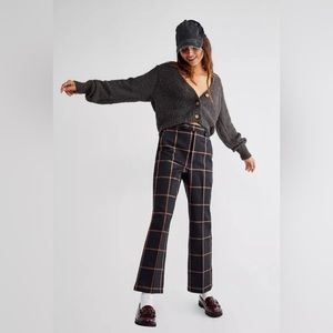 LEVI’S Premium Math Club Flare Trousers (size 30)